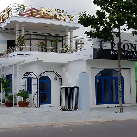 Super Oyo 598 Peony Hotel Cam Ranh Exterior photo