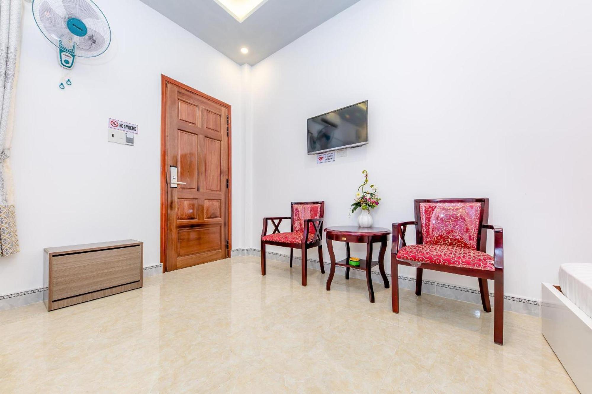 Super Oyo 598 Peony Hotel Cam Ranh Exterior photo