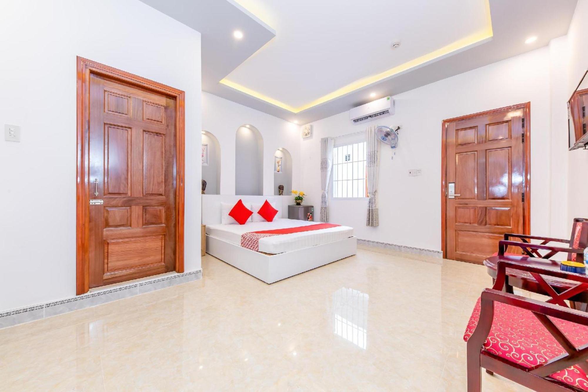 Super Oyo 598 Peony Hotel Cam Ranh Exterior photo