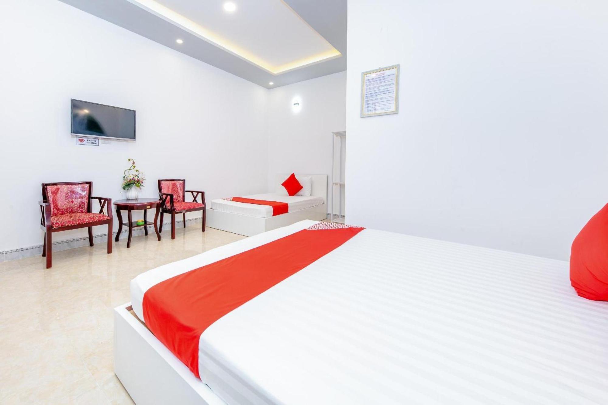Super Oyo 598 Peony Hotel Cam Ranh Exterior photo