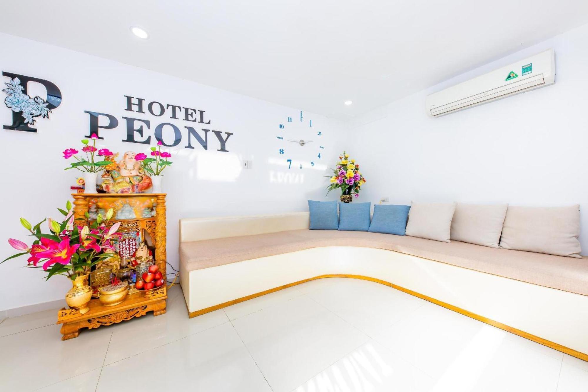 Super Oyo 598 Peony Hotel Cam Ranh Exterior photo