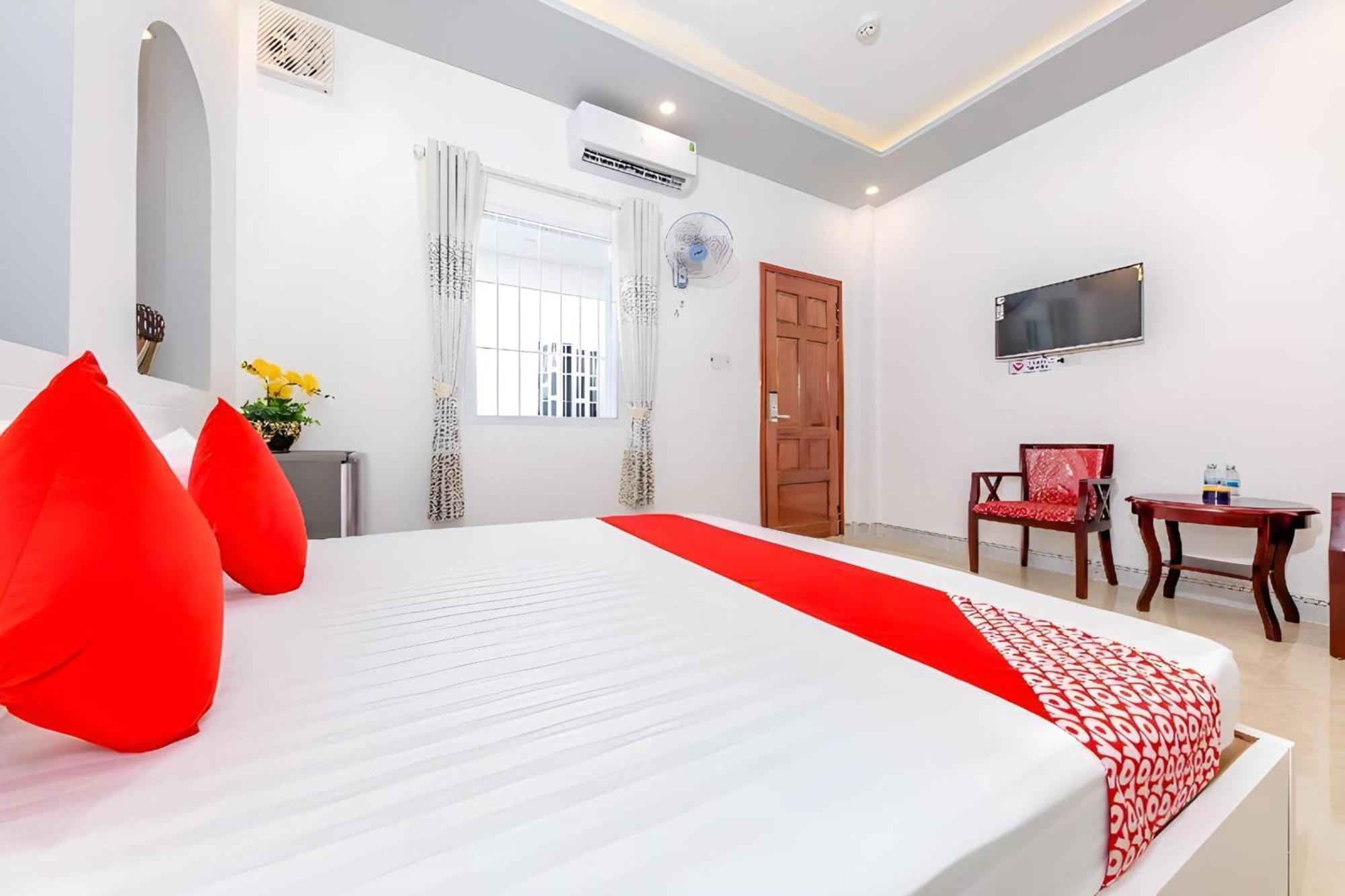 Super Oyo 598 Peony Hotel Cam Ranh Exterior photo