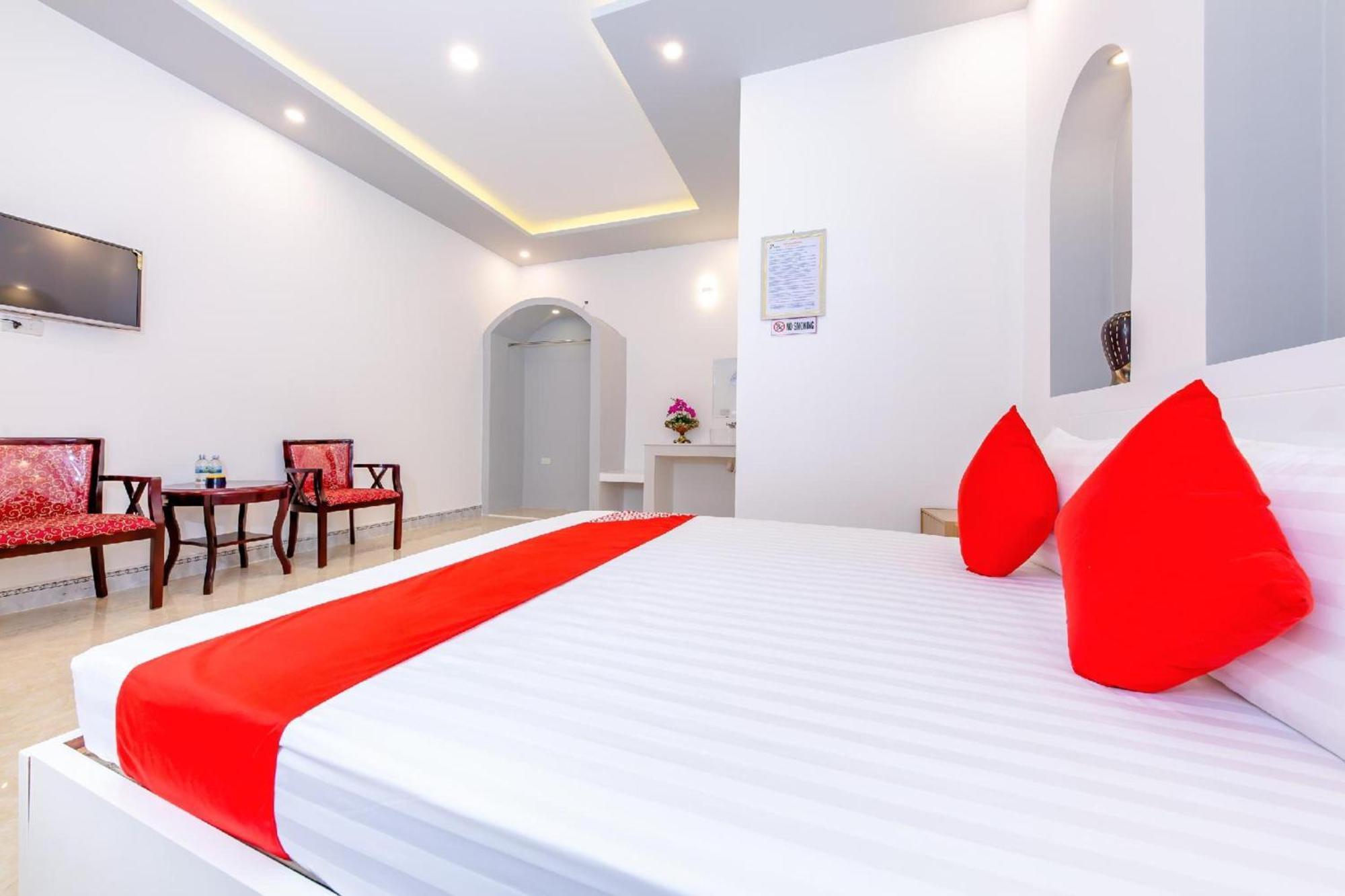 Super Oyo 598 Peony Hotel Cam Ranh Exterior photo