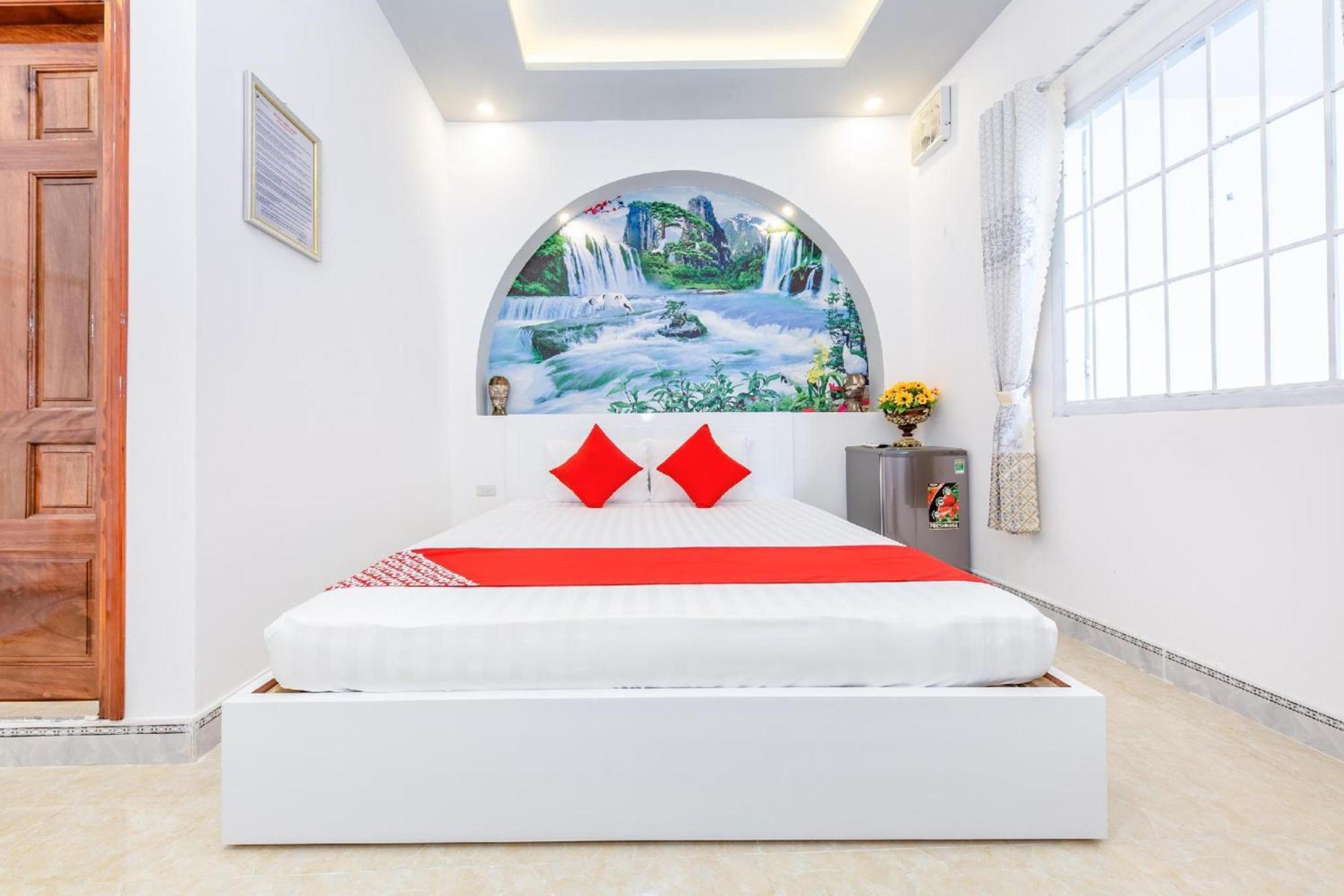 Super Oyo 598 Peony Hotel Cam Ranh Exterior photo